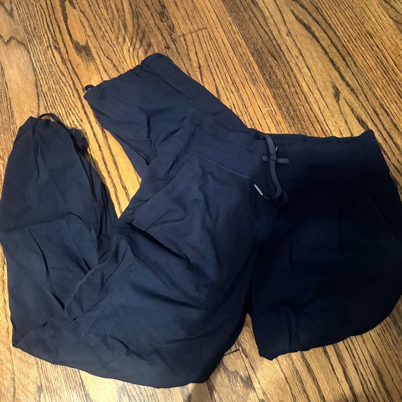 Dance Studio Mid-Rise Pant *Short - Picture 4 of 5